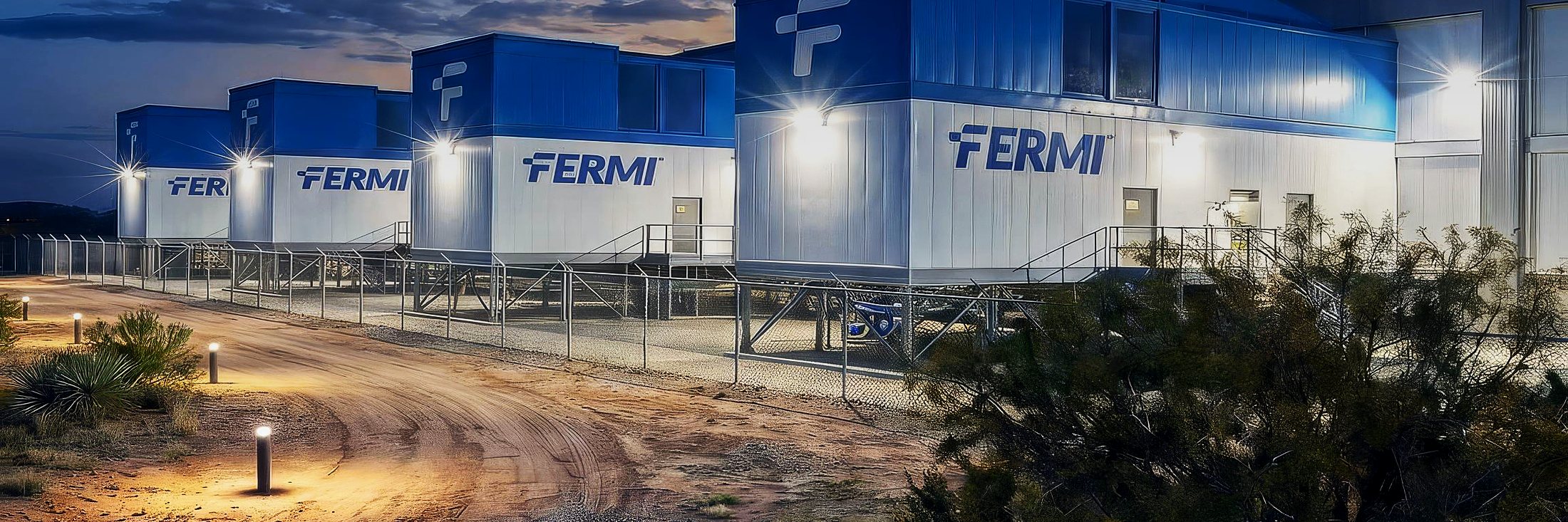 Intelligence runs on electricity. Fermi makes electricity.