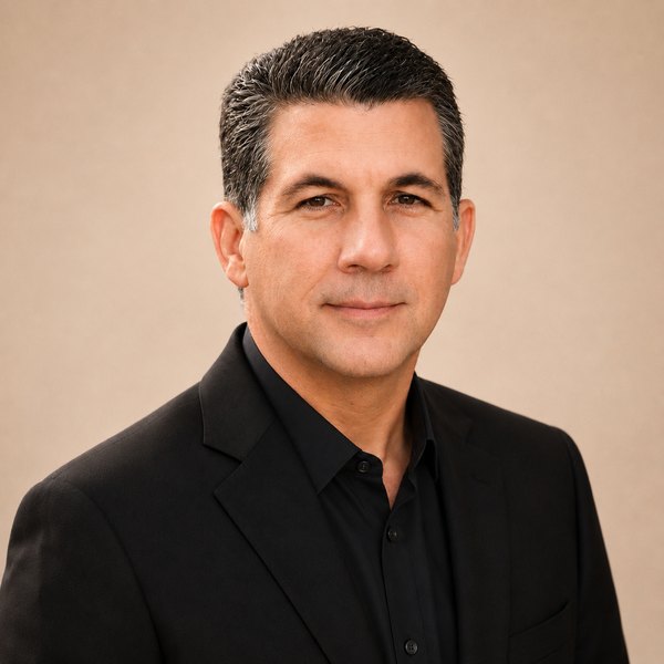 Portrait of Jacobo Ortiz Blanes