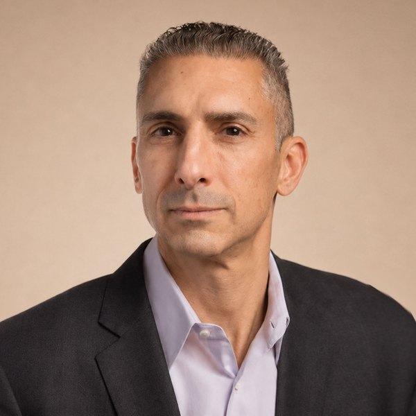 Portrait of Jeffrey S. Stein