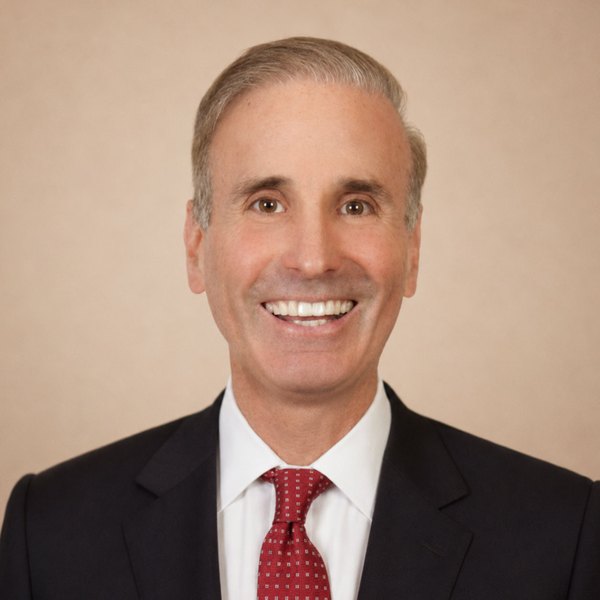 Portrait of Larry Kellerman
