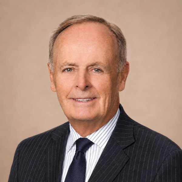 Portrait of Lee McIntire