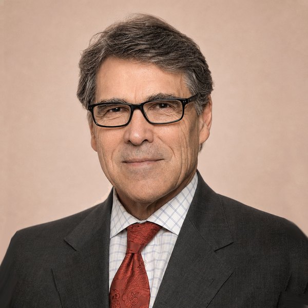Portrait of Rick Perry