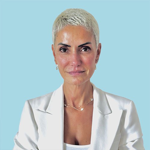 Portrait of Sezin Uzman