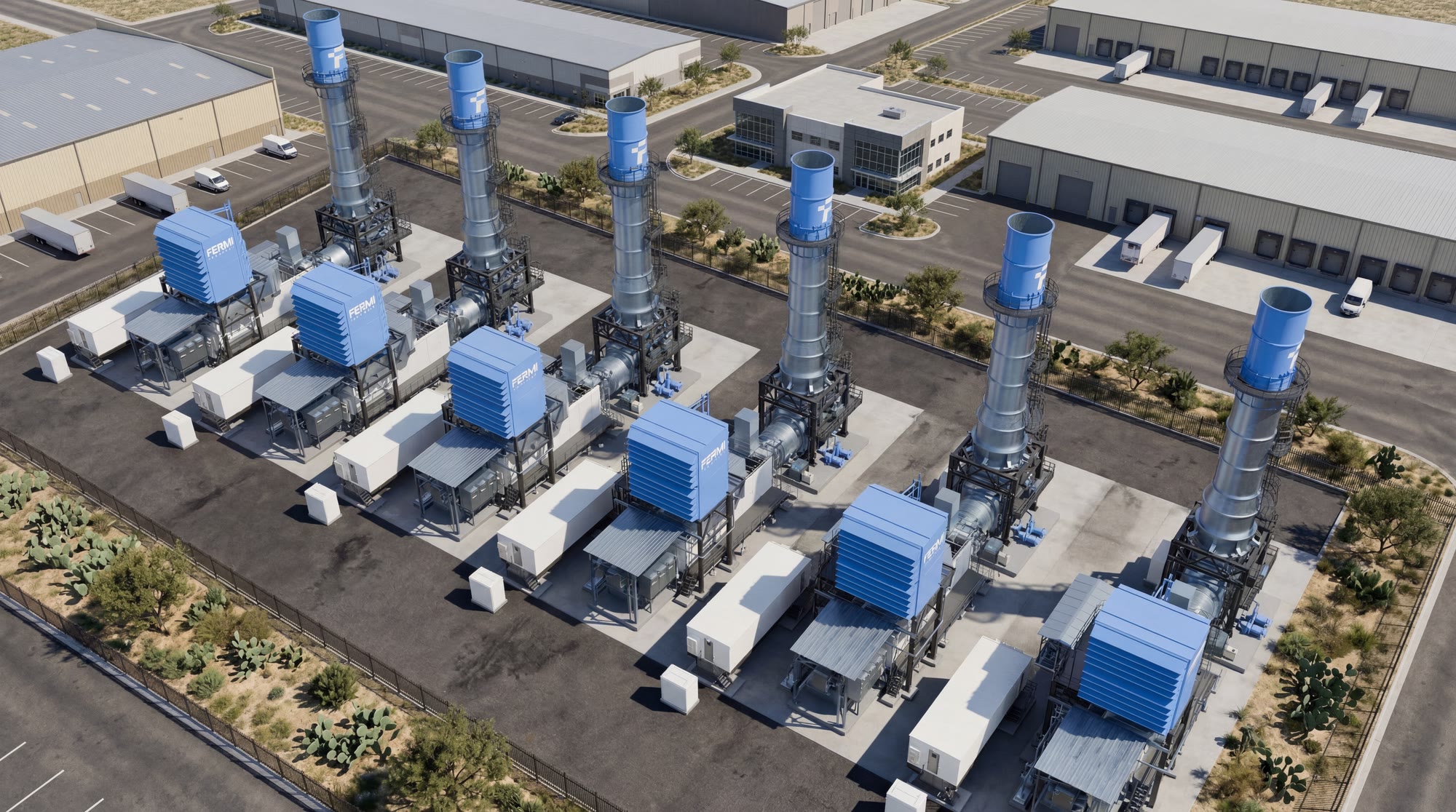 Combined-cycle gas