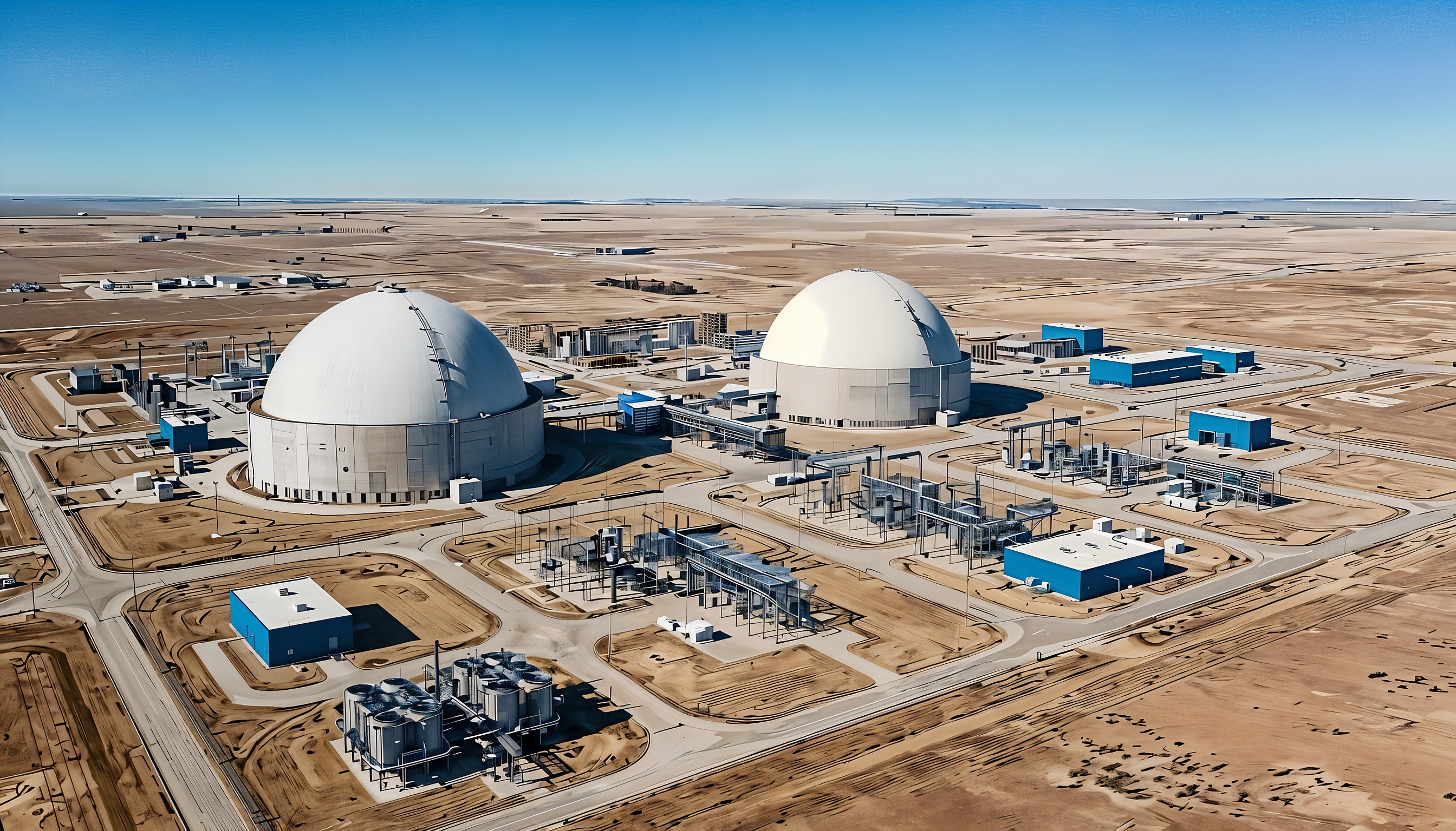 Permitted nuclear